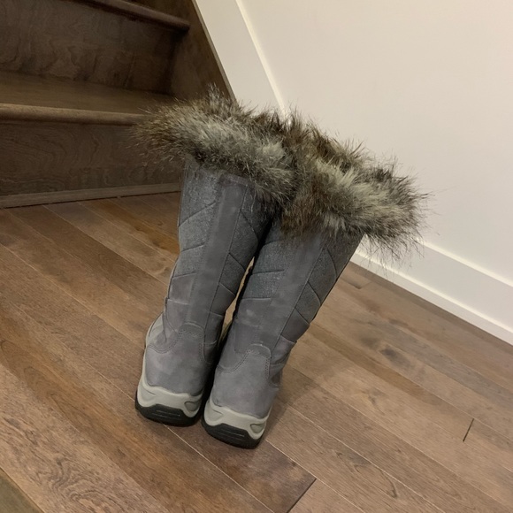 Clarks women’s winter boots - Picture 3 of 7